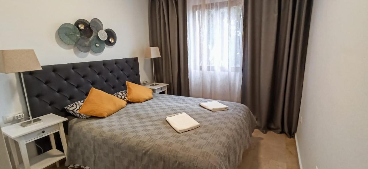 Apartmán Vista Bahia Sea View Bahia de Casares Exteriér fotografie