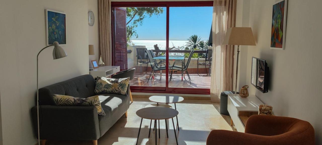 Apartmán Vista Bahia Sea View Bahia de Casares Exteriér fotografie