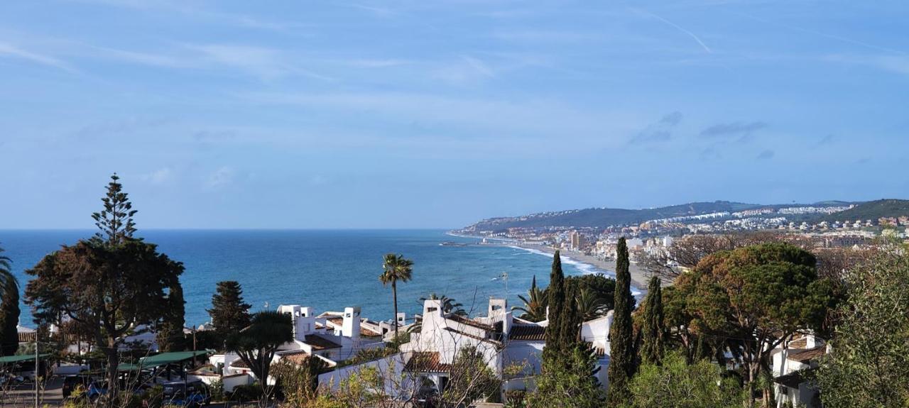 Apartmán Vista Bahia Sea View Bahia de Casares Exteriér fotografie