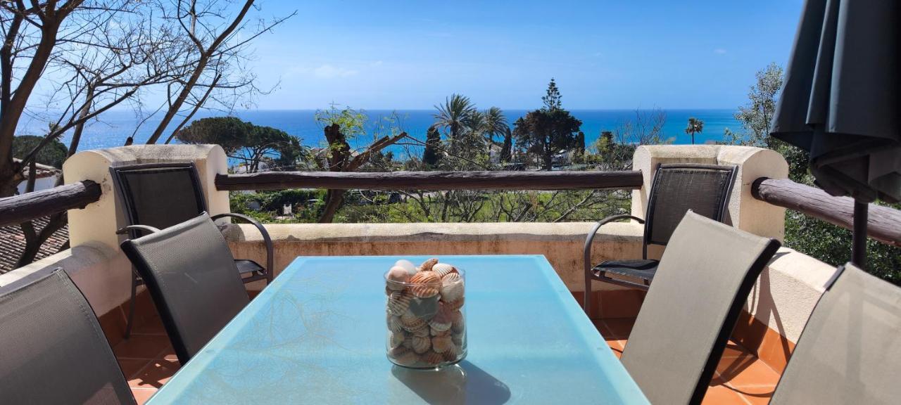 Apartmán Vista Bahia Sea View Bahia de Casares Exteriér fotografie