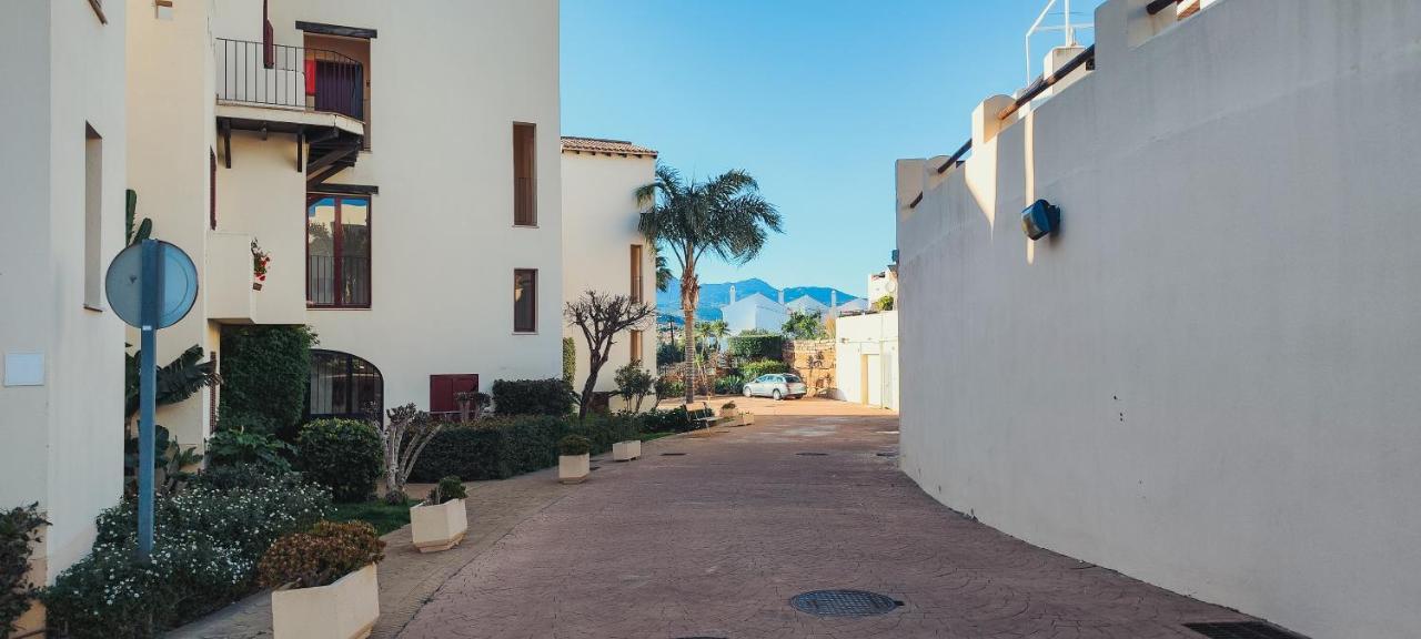 Apartmán Vista Bahia Sea View Bahia de Casares Exteriér fotografie