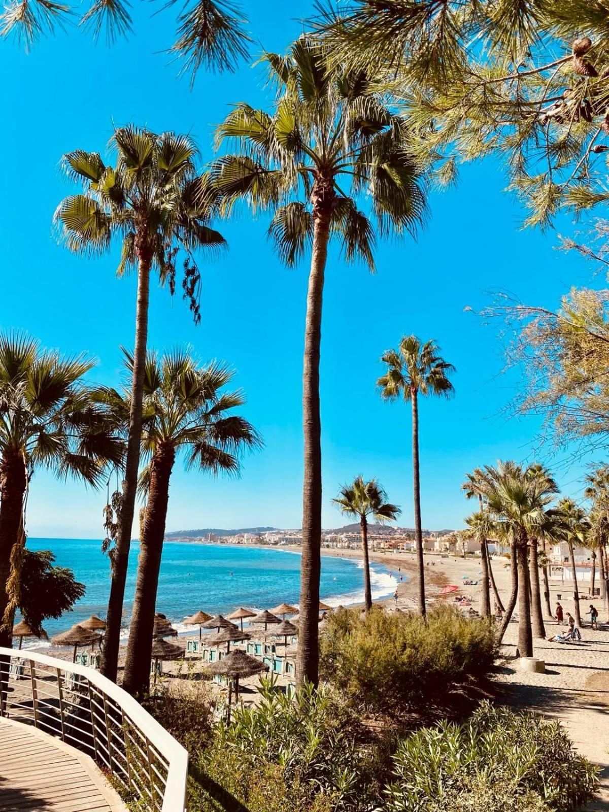 Apartmán Vista Bahia Sea View Bahia de Casares Exteriér fotografie
